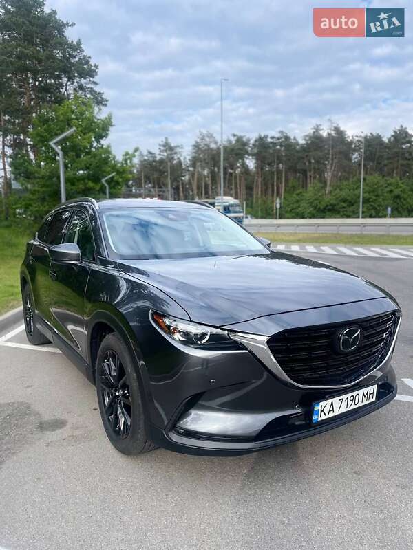 Позашляховик / Кросовер Mazda CX-9 2022 в Києві