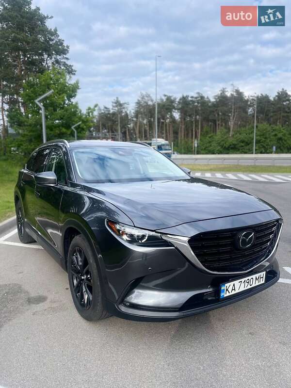 Mazda CX-9 2022