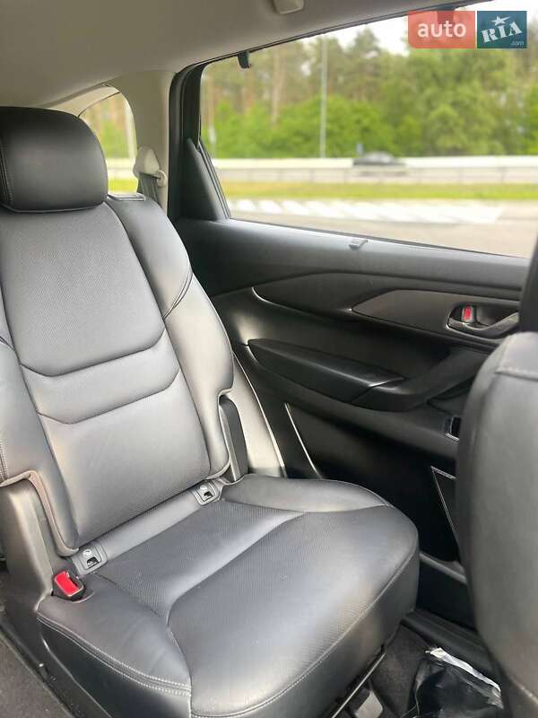 Позашляховик / Кросовер Mazda CX-9 2022 в Києві