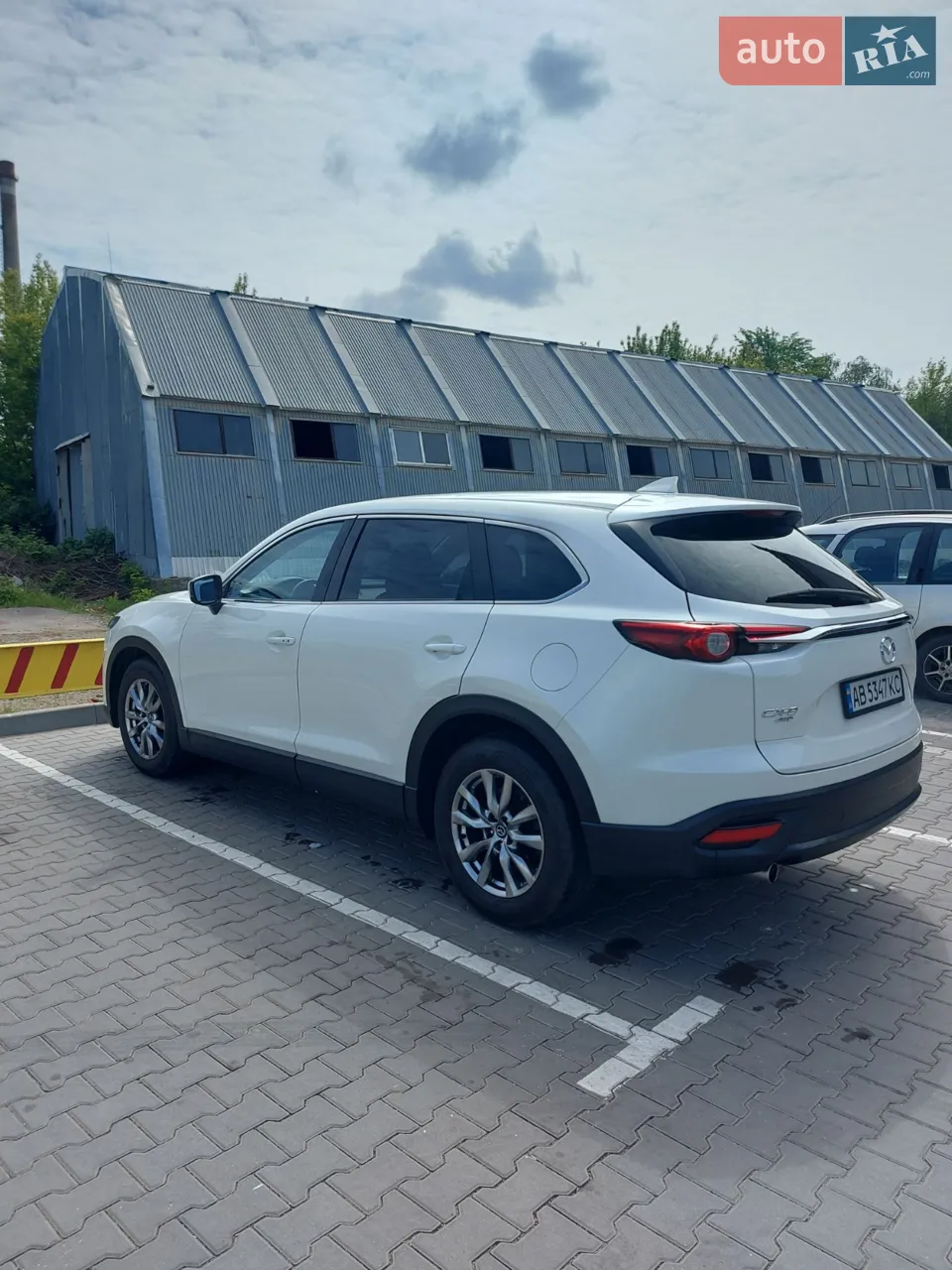 2017 Mazda CX-9 - мініатюра 27