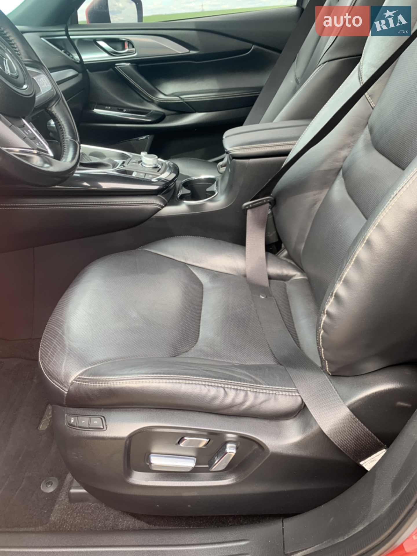 2021 Mazda CX-9 - мініатюра 19