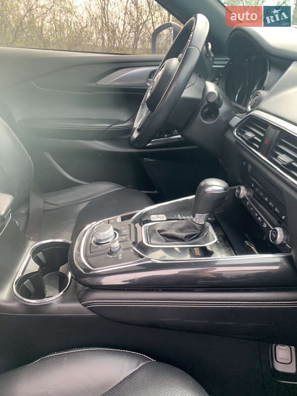 Позашляховик / Кросовер Mazda CX-9 2021 в Запоріжжі