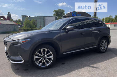 Позашляховик / Кросовер Mazda CX-9 2019 в Дніпрі