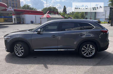 Позашляховик / Кросовер Mazda CX-9 2019 в Дніпрі