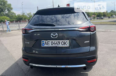 Позашляховик / Кросовер Mazda CX-9 2019 в Дніпрі