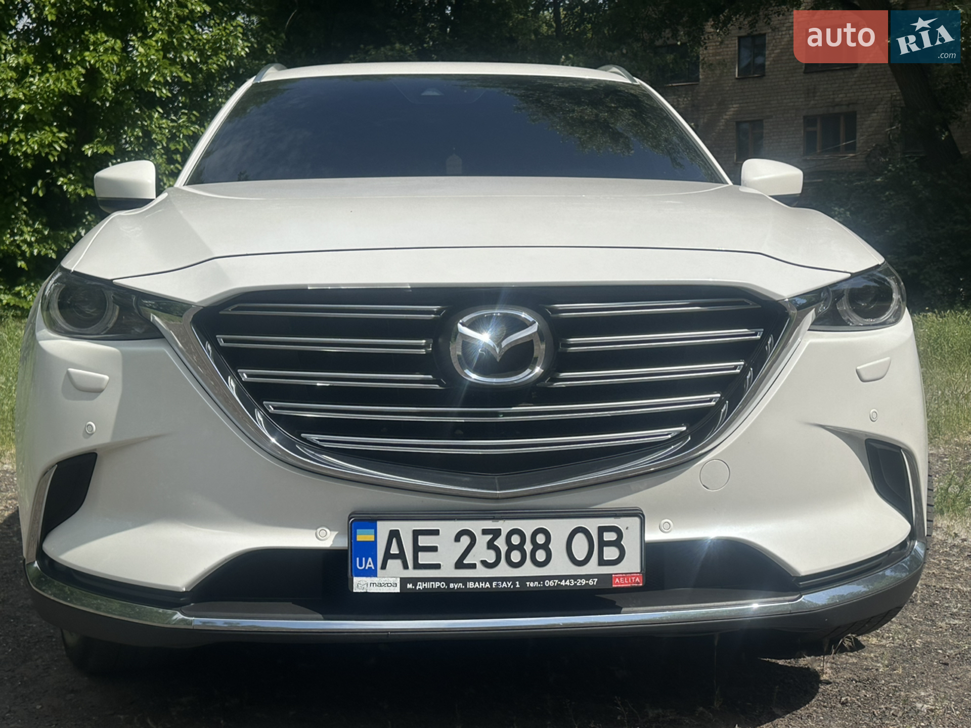 2019 Mazda CX-9 - мініатюра 22