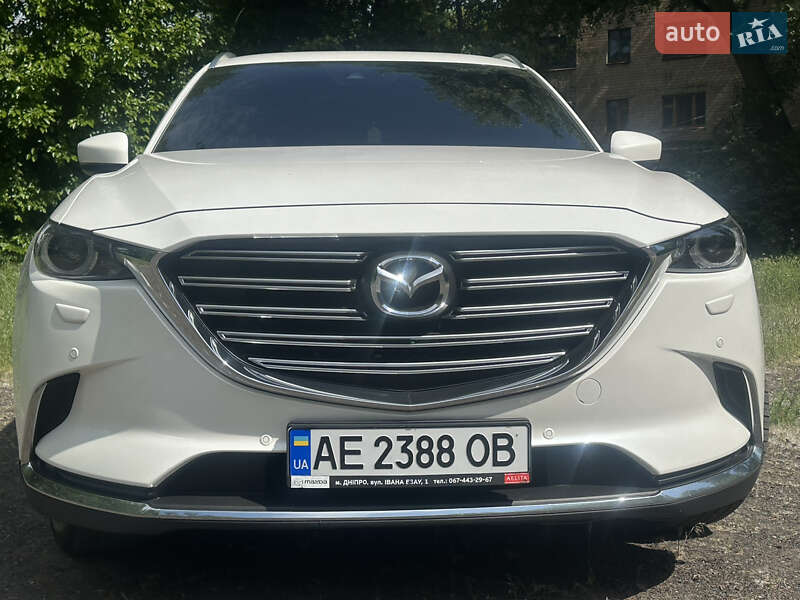 Внедорожник / Кроссовер Mazda CX-9 2019 в Кривом Роге