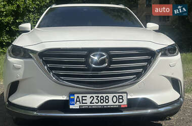 Внедорожник / Кроссовер Mazda CX-9 2019 в 