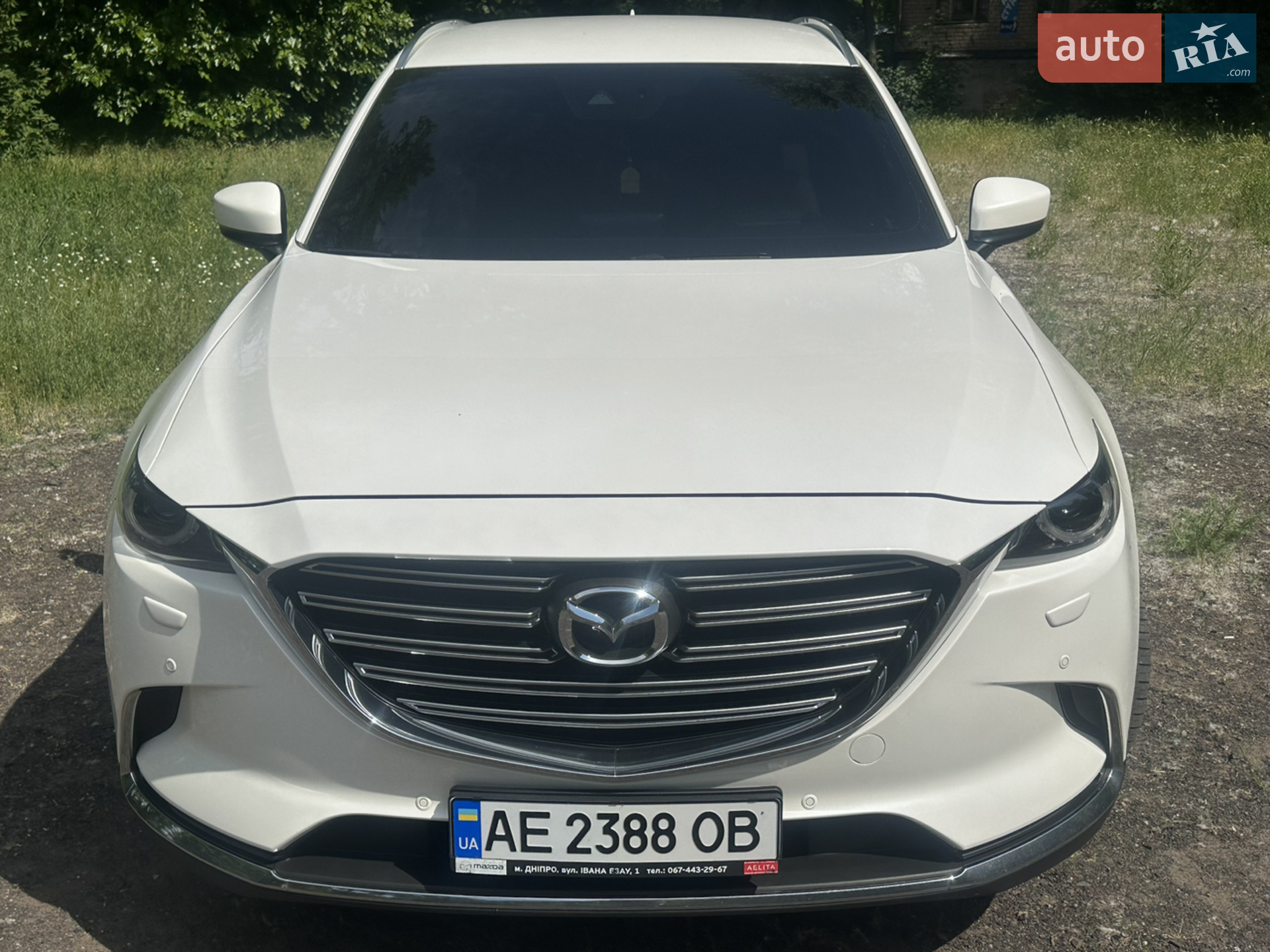 2019 Mazda CX-9 - мініатюра 23