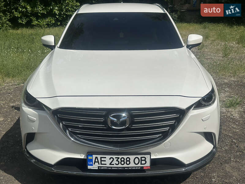 Внедорожник / Кроссовер Mazda CX-9 2019 в Кривом Роге