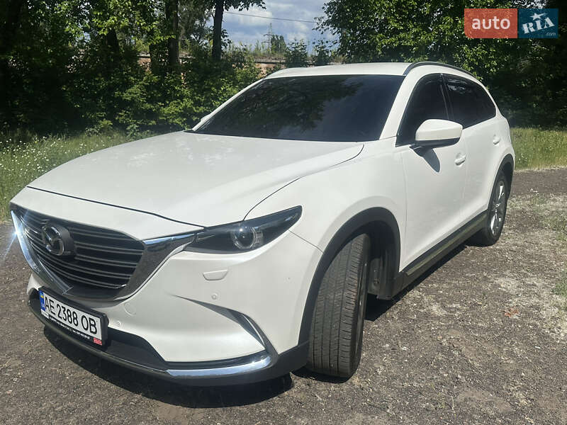 Внедорожник / Кроссовер Mazda CX-9 2019 в Кривом Роге