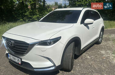 Внедорожник / Кроссовер Mazda CX-9 2019 в 