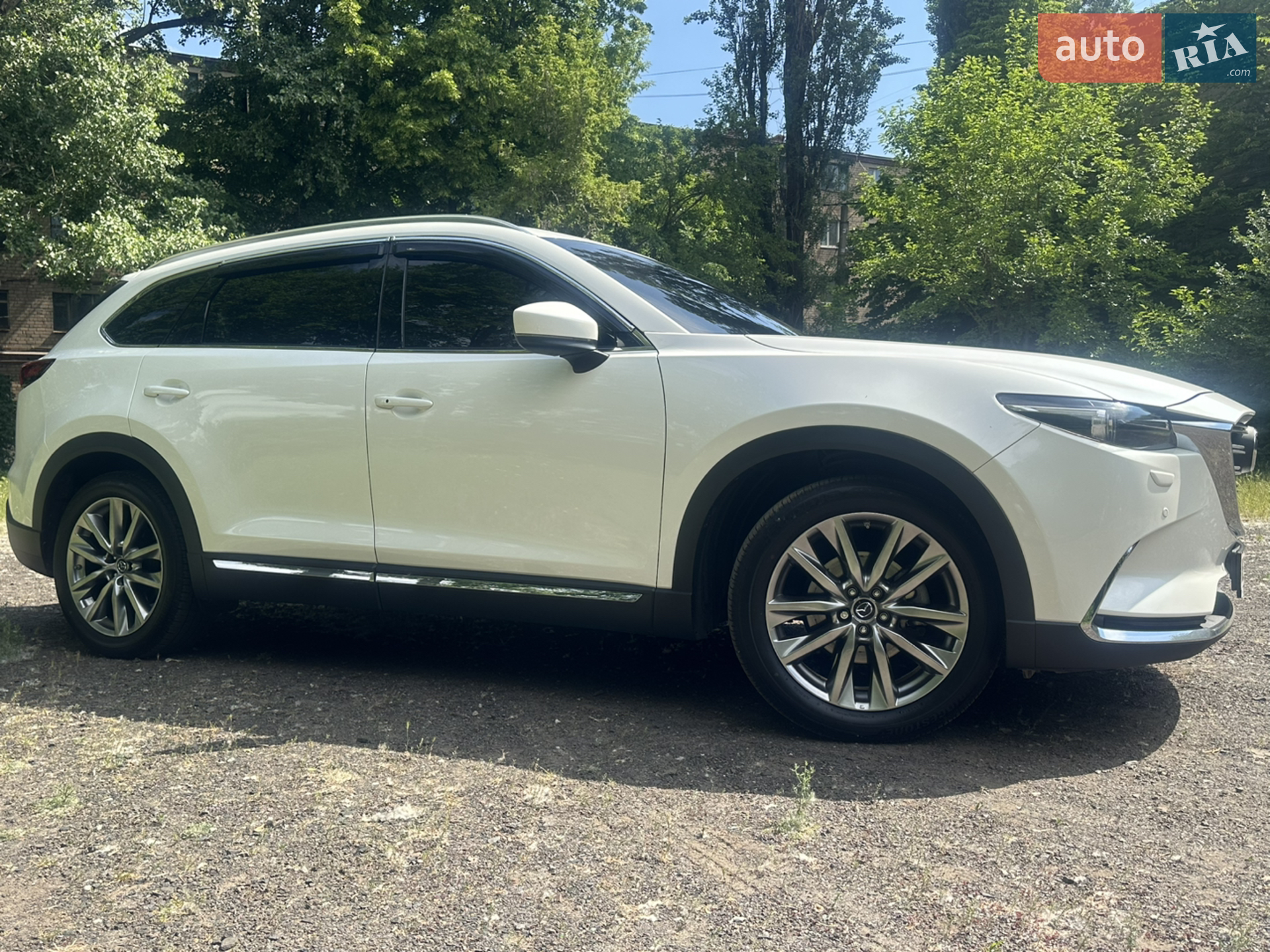 2019 Mazda CX-9 - мініатюра 33