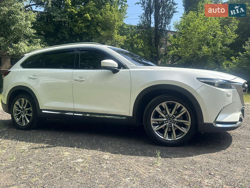 Внедорожник / Кроссовер Mazda CX-9 2019 в Кривом Роге
