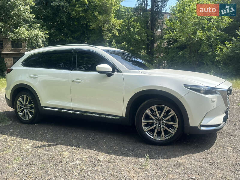 Внедорожник / Кроссовер Mazda CX-9 2019 в Кривом Роге