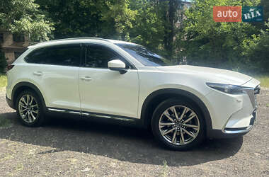 Внедорожник / Кроссовер Mazda CX-9 2019 в 