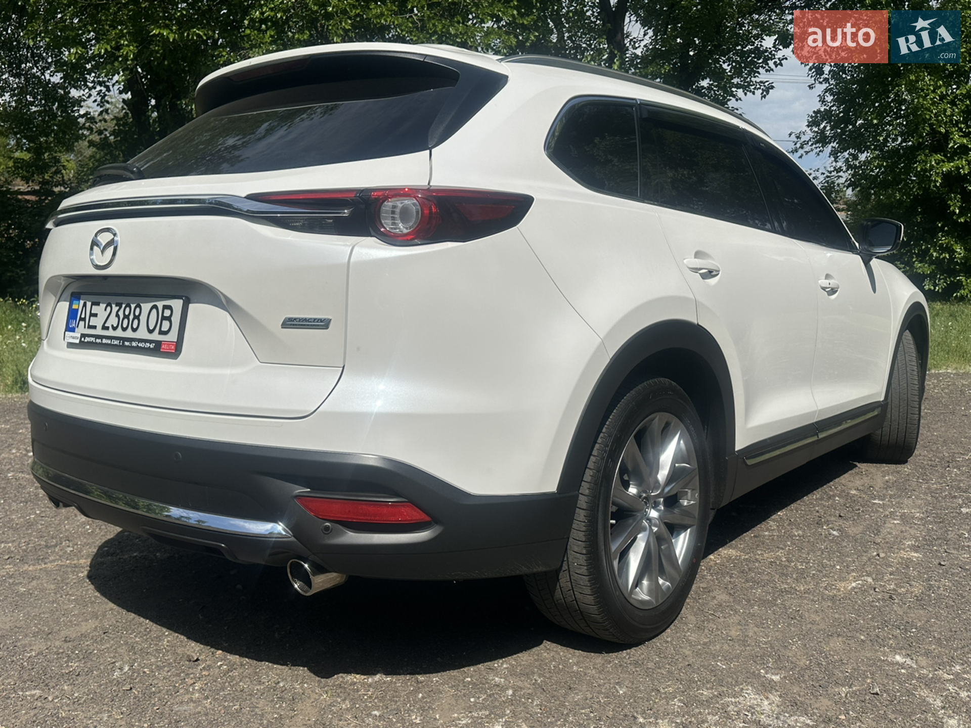 2019 Mazda CX-9 - мініатюра 41
