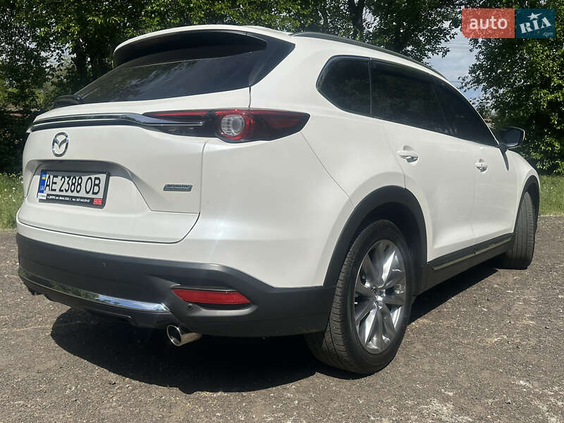 Внедорожник / Кроссовер Mazda CX-9 2019 в Кривом Роге
