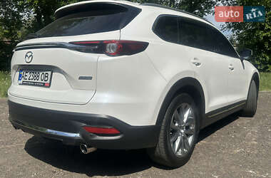 Внедорожник / Кроссовер Mazda CX-9 2019 в 