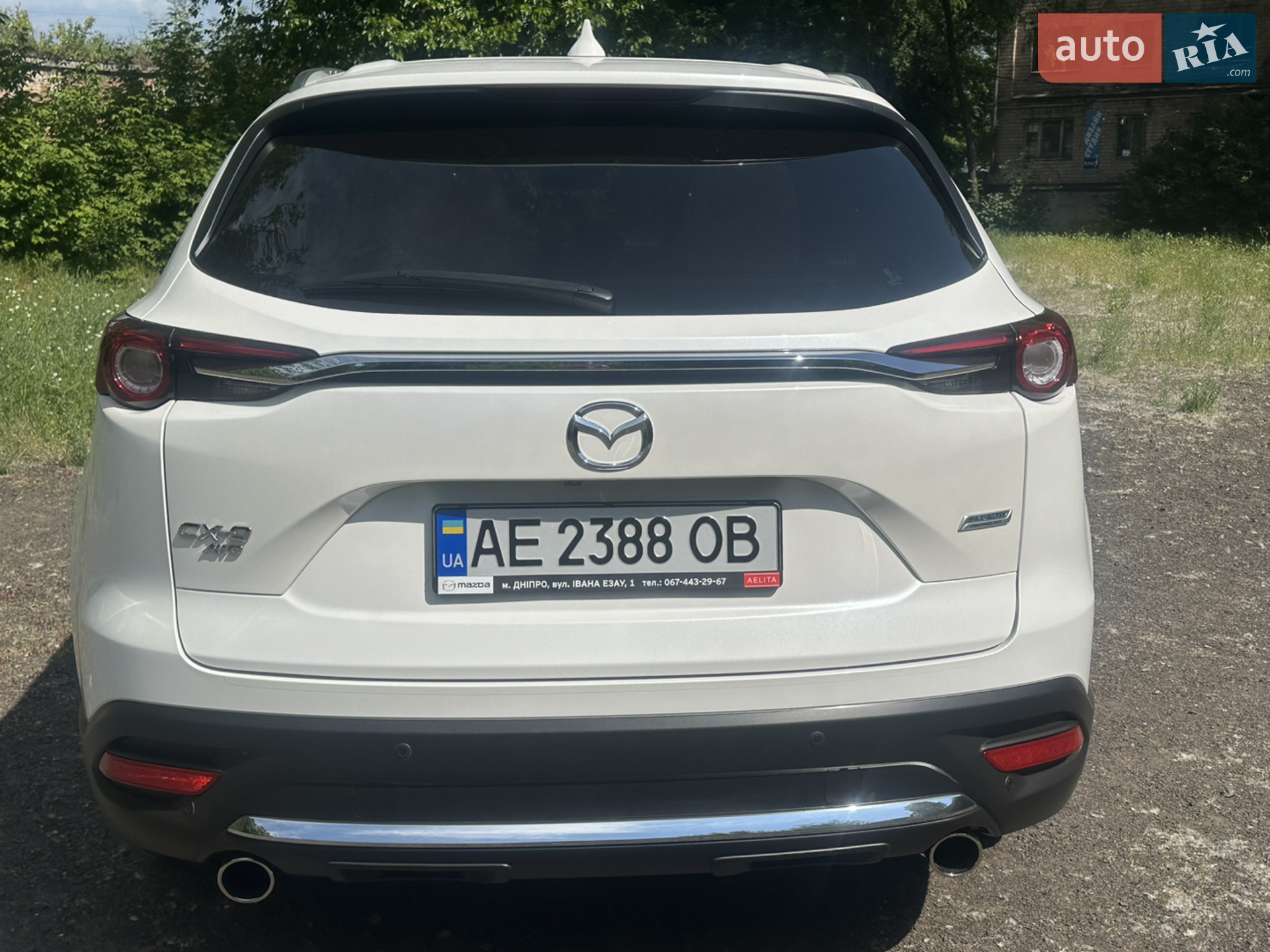 2019 Mazda CX-9 - мініатюра 44