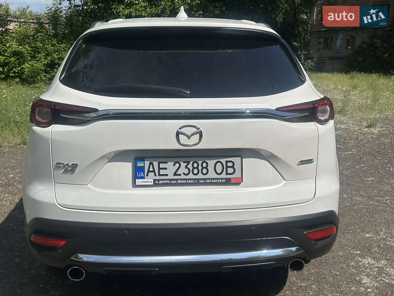 Внедорожник / Кроссовер Mazda CX-9 2019 в Кривом Роге