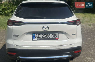 Внедорожник / Кроссовер Mazda CX-9 2019 в 