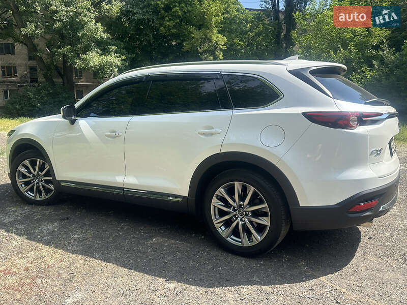Внедорожник / Кроссовер Mazda CX-9 2019 в Кривом Роге