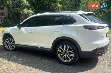 Внедорожник / Кроссовер Mazda CX-9 2019 в 