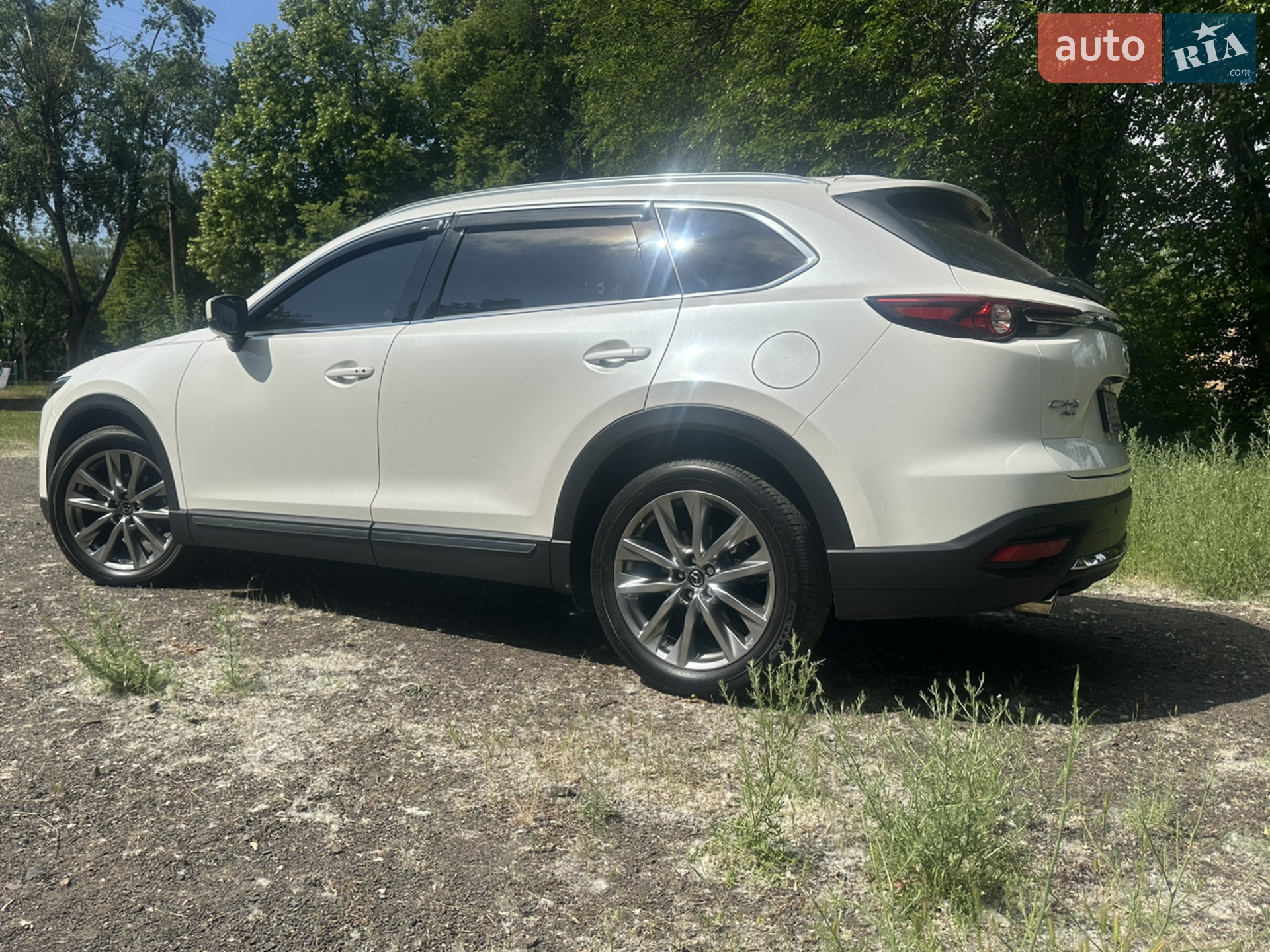 2019 Mazda CX-9 - мініатюра 49