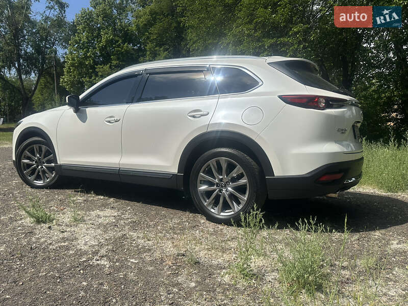 Внедорожник / Кроссовер Mazda CX-9 2019 в Кривом Роге