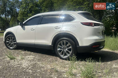 Внедорожник / Кроссовер Mazda CX-9 2019 в 