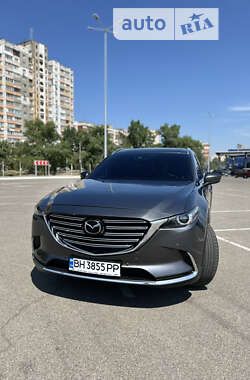 Позашляховик / Кросовер Mazda CX-9 2019 в Києві