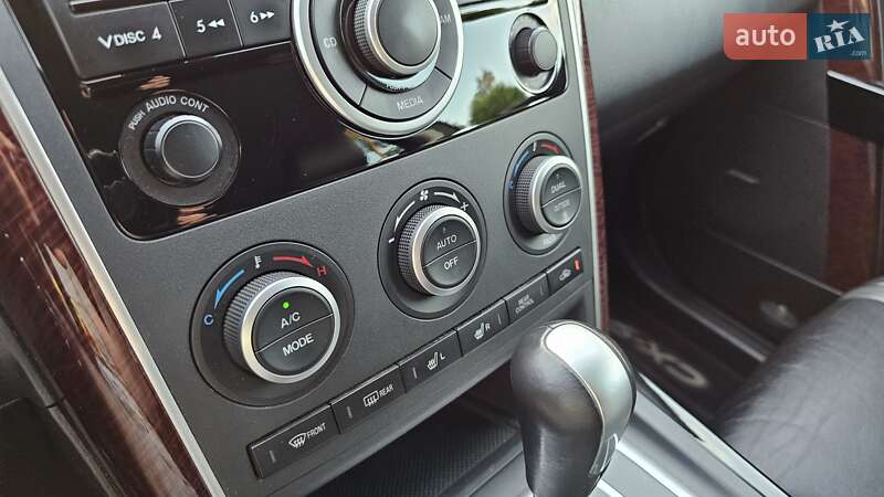 Позашляховик / Кросовер Mazda CX-9 2008 в Києві