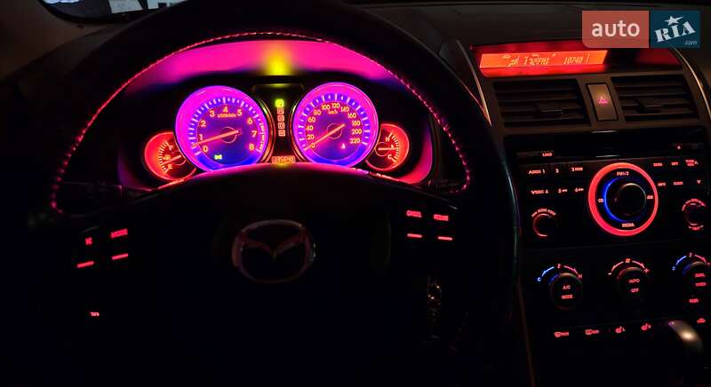 Позашляховик / Кросовер Mazda CX-9 2008 в Києві