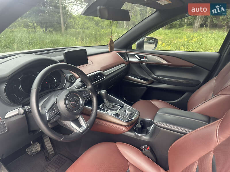 Внедорожник / Кроссовер Mazda CX-9 2019 в Кривом Роге