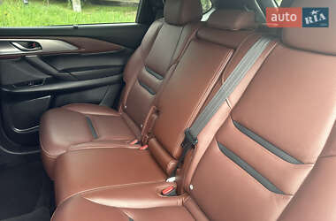Внедорожник / Кроссовер Mazda CX-9 2019 в 