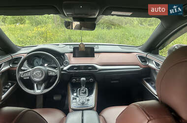 Внедорожник / Кроссовер Mazda CX-9 2019 в 