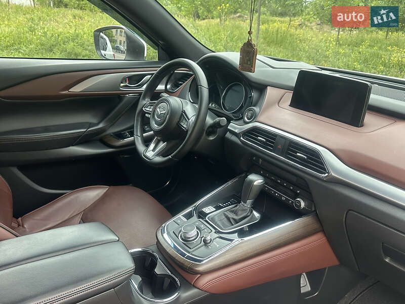 Внедорожник / Кроссовер Mazda CX-9 2019 в Кривом Роге