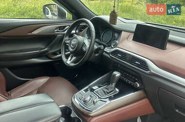 Внедорожник / Кроссовер Mazda CX-9 2019 в 