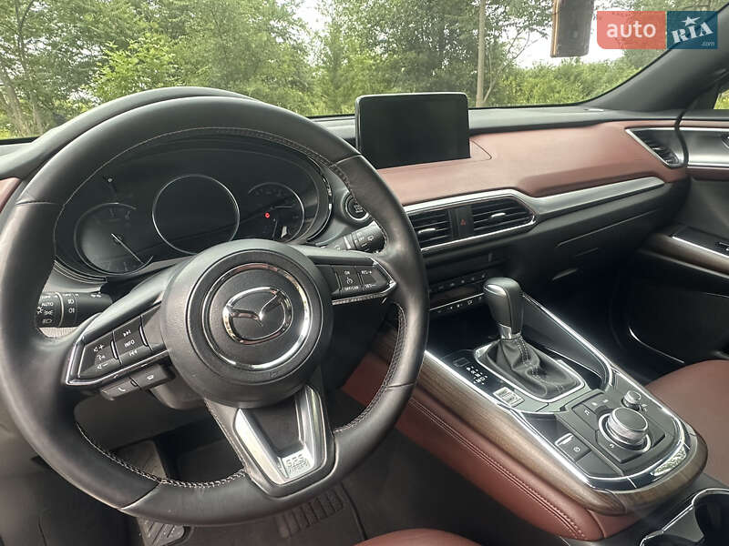 Внедорожник / Кроссовер Mazda CX-9 2019 в Кривом Роге