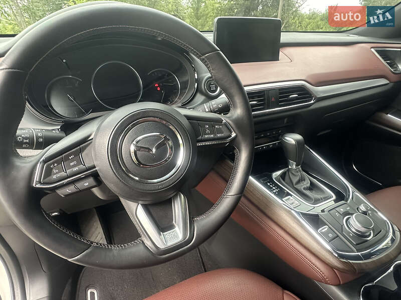 Внедорожник / Кроссовер Mazda CX-9 2019 в Кривом Роге