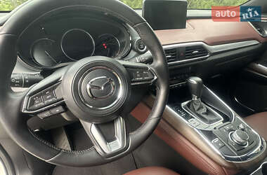 Внедорожник / Кроссовер Mazda CX-9 2019 в 