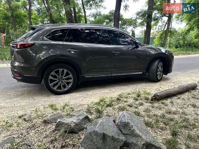 Внедорожник / Кроссовер Mazda CX-9 2017 в Днепре