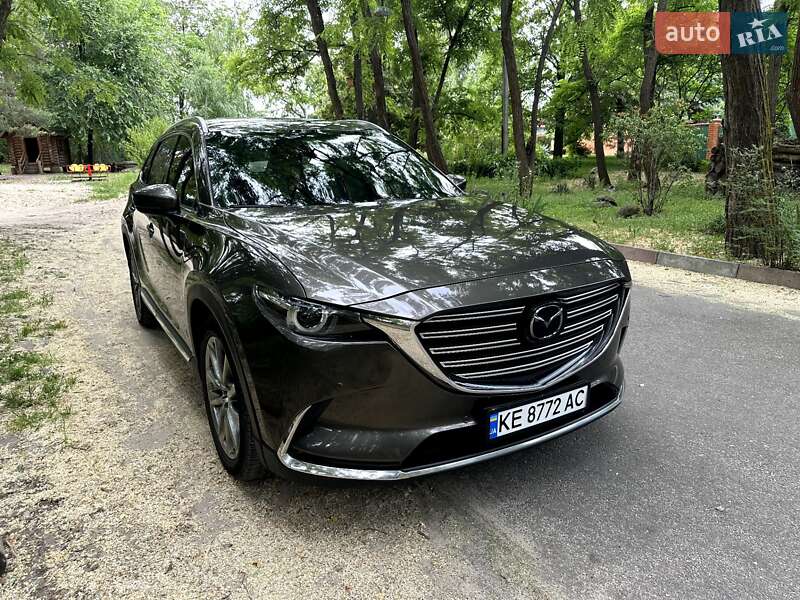 Внедорожник / Кроссовер Mazda CX-9 2017 в Днепре