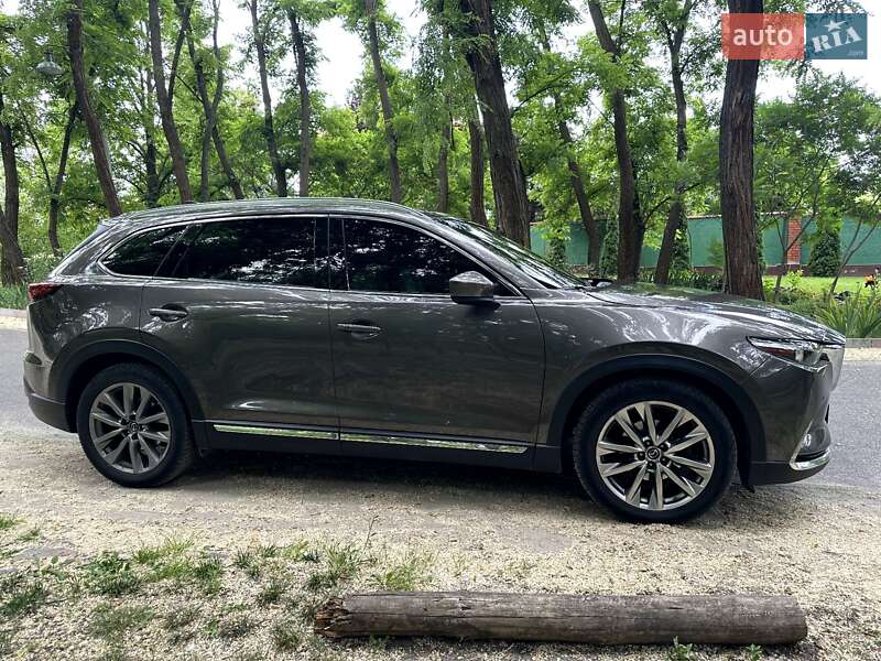 Внедорожник / Кроссовер Mazda CX-9 2017 в Днепре