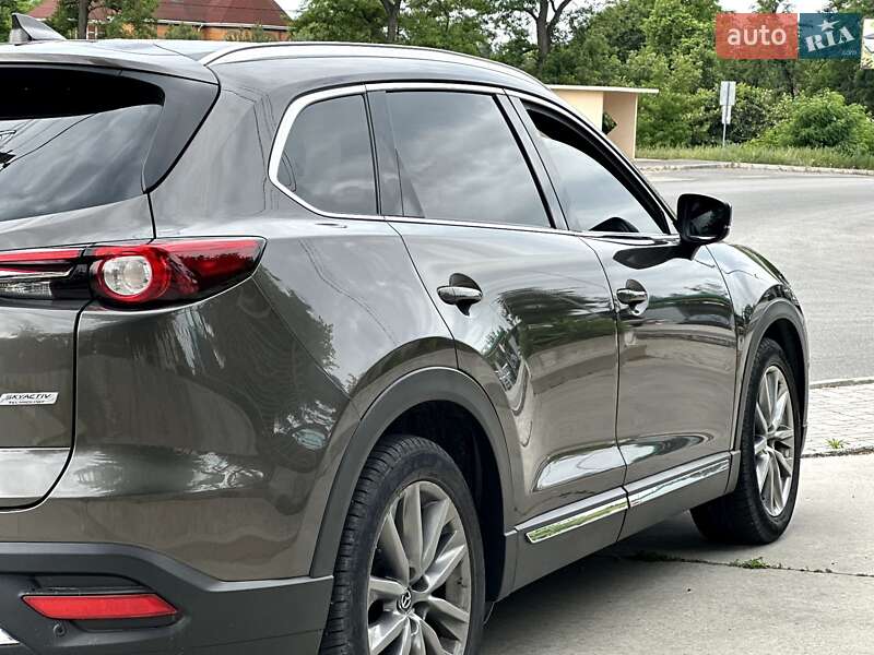 Внедорожник / Кроссовер Mazda CX-9 2017 в Днепре