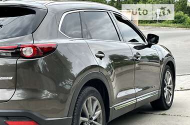 Позашляховик / Кросовер Mazda CX-9 2017 в Дніпрі