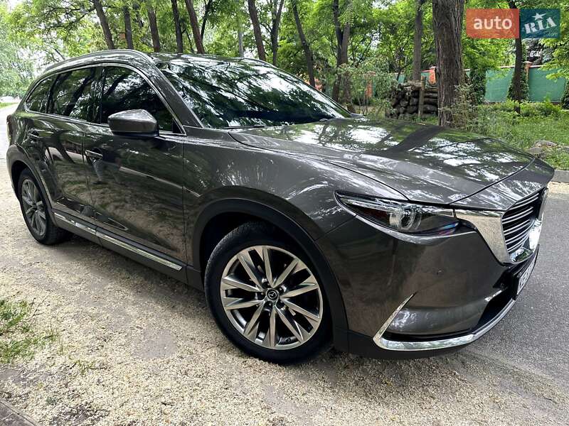 Внедорожник / Кроссовер Mazda CX-9 2017 в Днепре