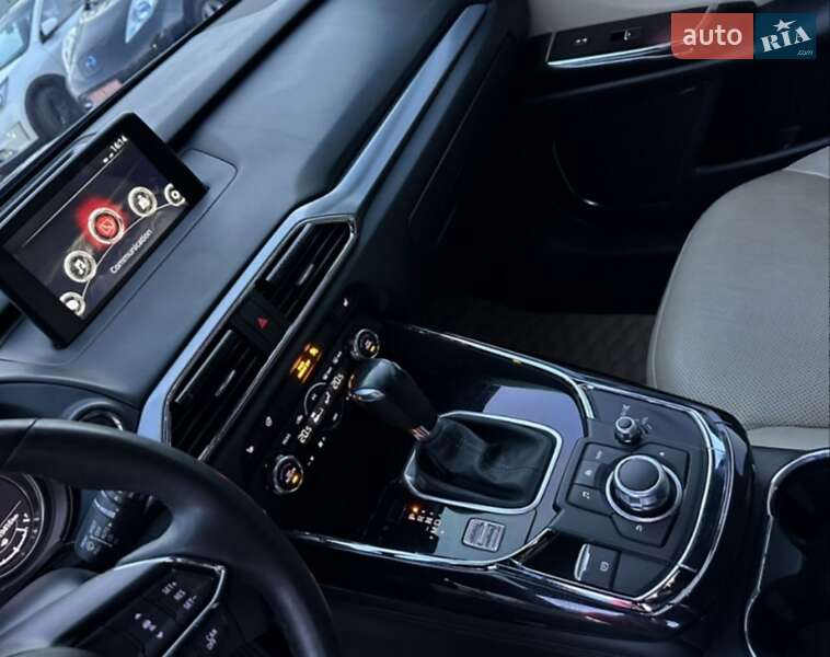 Внедорожник / Кроссовер Mazda CX-9 2017 в Днепре