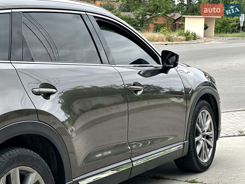 Внедорожник / Кроссовер Mazda CX-9 2017 в Днепре